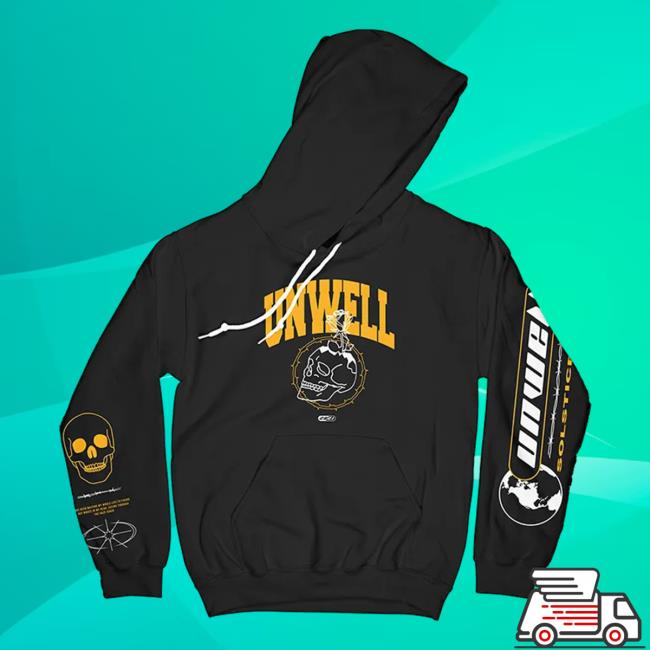 Solstice Hoodie
