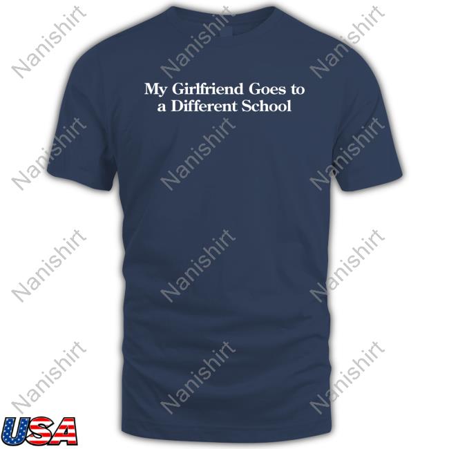 Shitheadsteve My Girlfriend Goes To A Different School Sweater