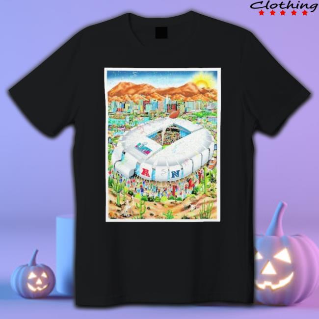 Super Bowl Lvii Fazzino 2023 Sweaters