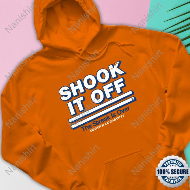 Denver: Shook It Off Shirt
