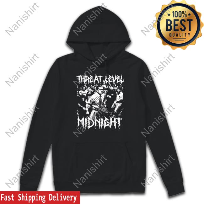 Threat Level Midnight Shirt