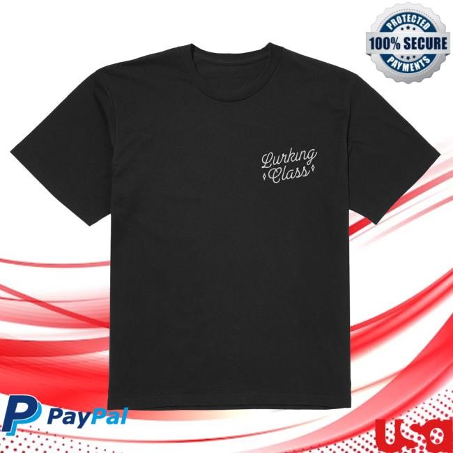 Official Lurking Class Clothing Merch Shop Eat Shit Die T Shirt - Black LurkingClass