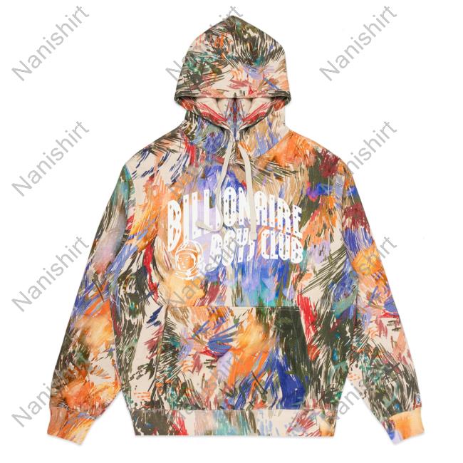 Official Billionaire Boys Club Clothing Store Shop Portal Sweatshirt All Over Print Bbcicecream Merch