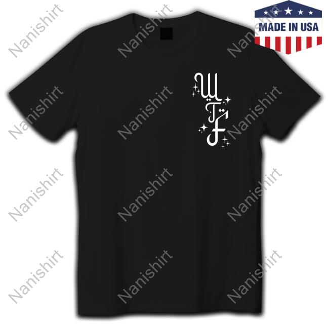 Official Keemokazi Merch What The Freak Black Shirts