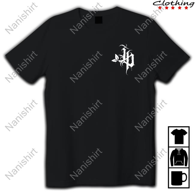 Ip Logo Cruelty Tee Shirt