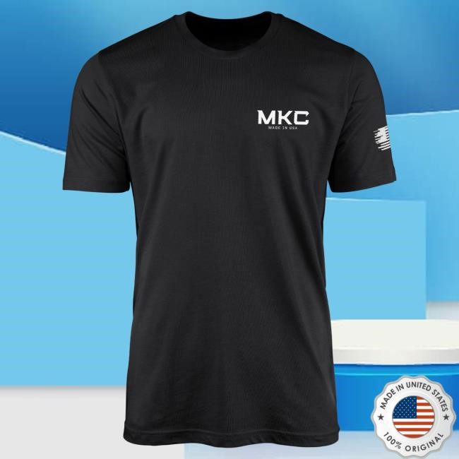 Official Montana Knife Company Mkc Tactical Shirt