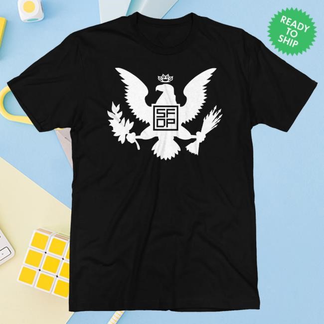 Five Finger Death Punch 'Eagle Crest' Hockey Shirt – PUCK HCKY