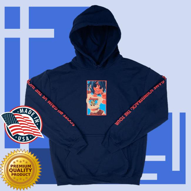 Official Anamanaguchi Ramona Hood