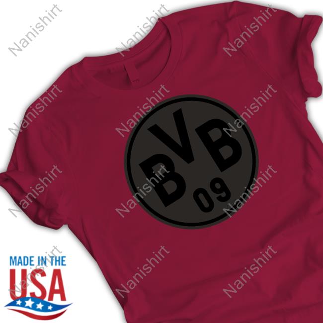 Official Bvb 09 Logo Shirt