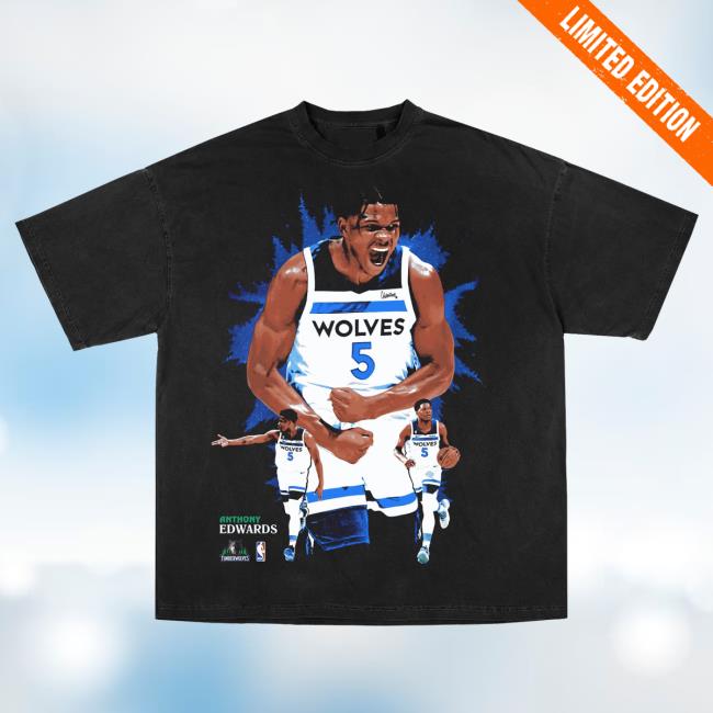Anthony Edwards Tshirt
