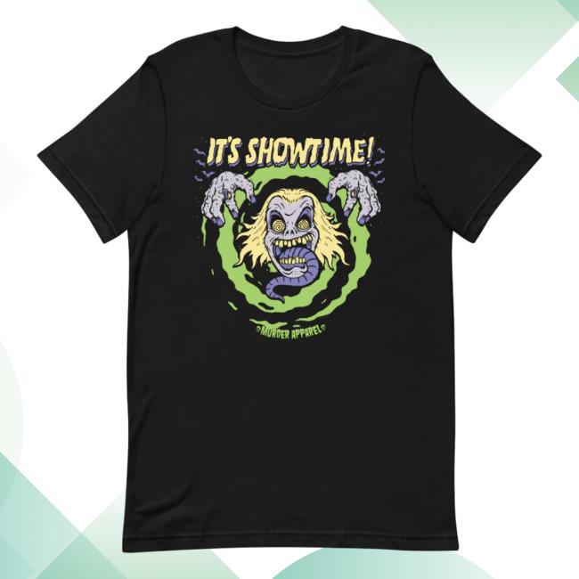 It's Showtime T-Shirt