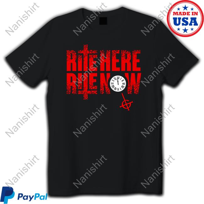 Shop Ghost Merch RHRN Film Logo Shirt 2024
