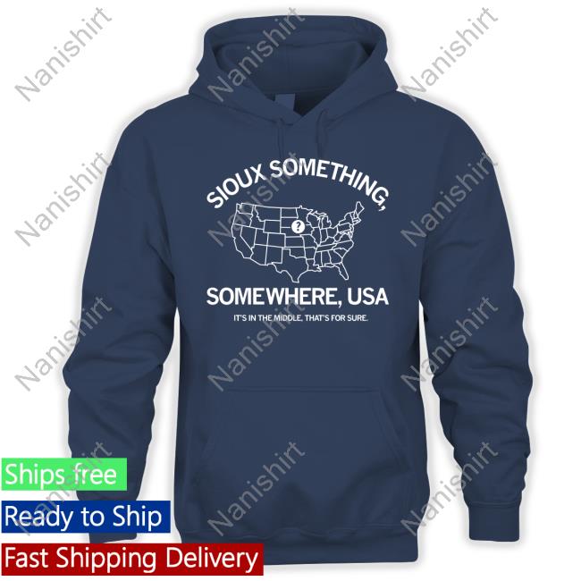 Raygun Merch Sioux Something Somewhere Shirts
