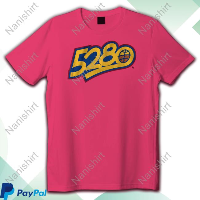 Breakingt 5280 Denver T Shirts