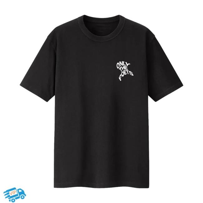 Only The Poets OTP Logo New Tee Only The Poets Merch