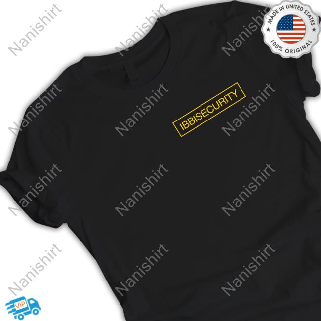 Ibbi Security Sweatshirt