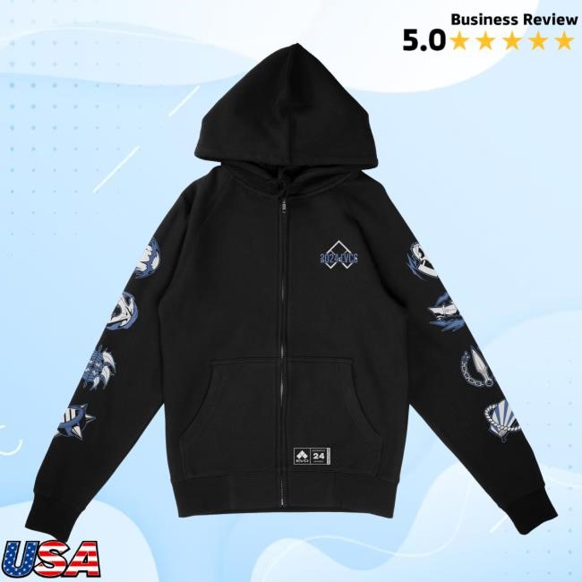 Official Evo Merch Icon Crew