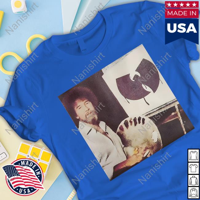 Wu Ross Long Sleeve T Shirt