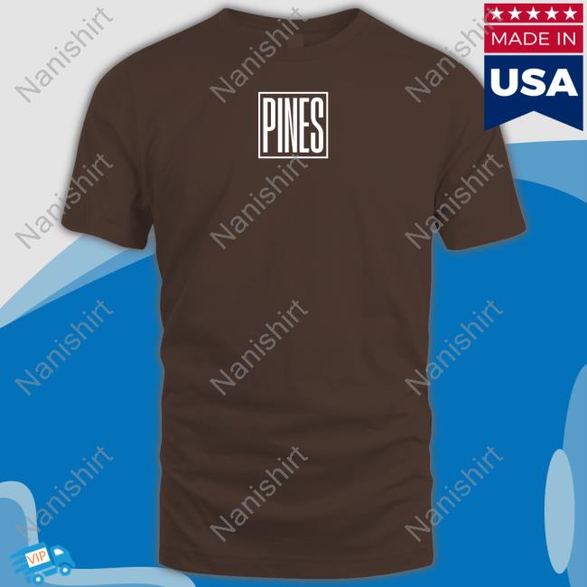 Pines The Square T-Shirt