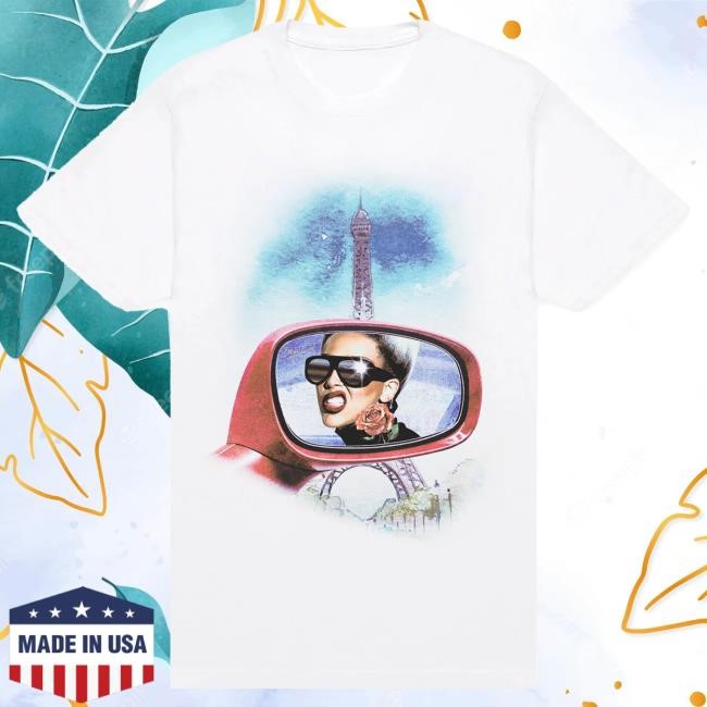 Official Doja Cat Vie In Paris New Shirt